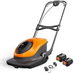Flymo 36V EasiHover Hover Collect L