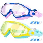 EasYoung Kids Swimming Goggles - 2 