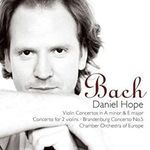 J.S. Bach: Violin Concertos