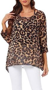 Vanbuy Floral Print Swimwear Cover Up Tops for WomenTrendy Batwing Blouses Plus Size Tops Beach Cover Ups Floral Kimonos