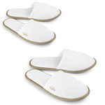 Deluxe Comfort Women Slippers