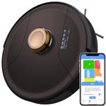 Austin Robotic Vacuum Cleaner, Espresso