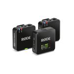 RØDE Wireless GO (Gen 3) – Compact Wireless Mic – Pristine Audio, 32-bit Float Recording, Automatic Level Control, for Phones, Cameras and Computers