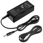 UpBright 15V AC/DC Adapter Compatible with Anker Nebula Capsule Max D2423 D2423111 AK-D2423111 AKD2423111 CapsuleMax Pint-Sized Wi-Fi Mini 200 ANSI Lumen Portable Projector Power Supply Cord Charger