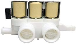 Edgewater Parts WH13X10025 Water Valve Compatible With GE Washer/Washing Machines