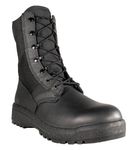 Propper Men's 8" Jungle Military Tactical Combat Boots, Black, 9.5