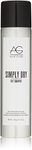 AG Hair Dry Shampoo Simply Dry Style Refresher for All Hair Types, 4.2 ounces