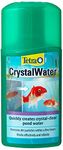 Tetra Pond Crystal Water, Effectively Clears Dirty Pond Water, 250 ml