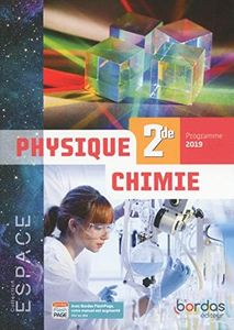 ESPACE - Physique-Chimie 2de