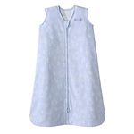 (Woodland Etch Blue, X-Large) - Halo Sleepsack Wearable Blanket Cotton Woodland Etch Blue, Size XLarge