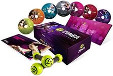 Zumba Exhilarate Body Shaping Syste