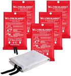 Wucgea Fire Blanket for Home and Ki