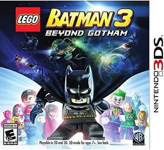 LEGO Batman 3: Beyond Gotham - Nintendo 3DS