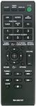 ALLIMITY RM-AMU187 Remote Control Replaced for Sony Personal Audio System GTK-N1BT