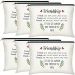6 Pieces Friendship Cosmetic Bag Ma