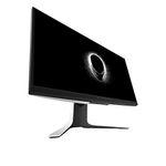 Alienware AW2720HFA 27 Inch Full HD (1920x1080) Gaming Monitor, 240Hz, IPS, 1ms, AMD Radeon FreeSync, NVIDIA G-SYNC Compatible, DisplayPort, 2x HDMI, 5x USB 3.1, 3 Year Warranty