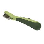 Coastal Pet Safari Dog Mat Remover - Dematting Comb for Dogs with Coarse or Long, Matted Coats - Dog Brush for Dogs with Medium or Long Hair - One Size