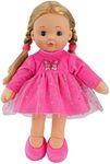 Bibi Doll 12" Rag Doll Betty Rags -