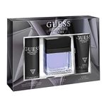 Seductive by Guess for Men - 3 Pc Gift Set 3.4oz EDT Spray, 6oz Deodorizing Body Spray, 6.7oz Shower Gel