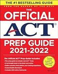 The Official ACT Prep Guide 2021-20