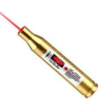 GlobalPioneer® RED Laser 30-06 Bore Sight Boresighter Laser Boresight