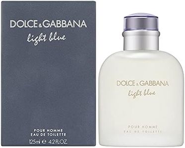 Dolce & Gabbana D&G Light Blue Homme Eau De Toilette Spray for Men