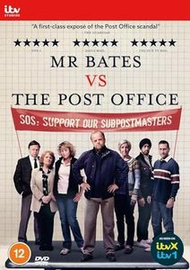 Mr Bates vs The Post Office [DVD]