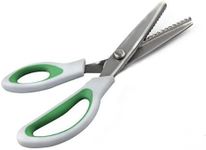 ZXUY Pinking Shears Green Comfort G