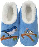 Snoozies Slipper Socks for Women, A