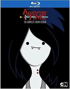 Adventure Time: Season 4