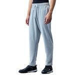 Boldfit Track Pant for Men for Running, Gym Sports Lower for Men & Boys Summer Track Pants for Men Track Pant for Boys Multipurpose Mens Lower Activewear Trousers Sports Night Pants for Men Grey XXL