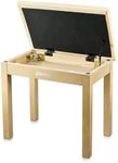 Donner Piano Bench with Storage, So