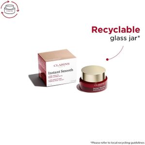 Clarins Instant Smooth Face Primer, 15ml – Smoothing Makeup Base