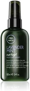 Tea Tree Lavender Mint Overnight Moisture Therapy, 3.4 oz