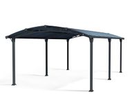 Palram Canopia Arcadia Carport Grey (6400)