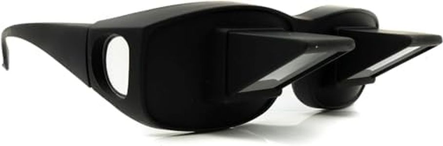 SYSTEM-S 90° Prism Glasses View Deflecting Reading TV Glasses Angle Glasses