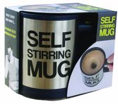 Self-Stirring Mug