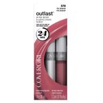 Cover Girl Outlast All Day Lip Color # 570 My Papaya