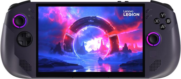 Lenovo Legion Go S 1TB Gaming Console – Portable Handheld Device