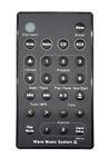 TECVITY® Remote No.B - 7 for, Bose Sound Touch Wave Music Radio System (System I II III IV)