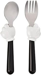 The First Years Disney Mickey Mouse Hands Flatware