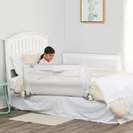 Regalo Swing Down Double Sided Bed 