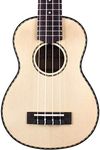 Cordoba 21S Spruce & Striped Ebony Soprano Ukulele