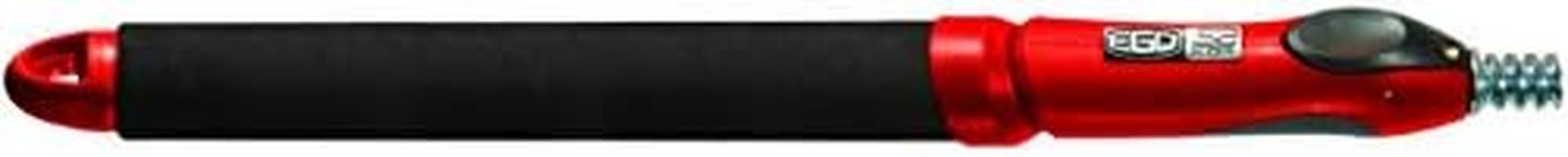 Ego S2 Slider Handles, Fishing Net Extension, Multiple Sizes, Neoprene Foam Grip, 6” Lock Intervals, Works with S1& S2 Nets + Accessories