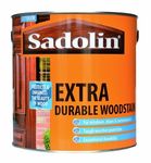 Sadolin Extra Durable Woodstain Natural 2.5L by Sadolin