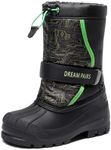 DREAM PAIRS Boys & Girls Mid Calf W