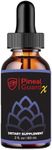 Nutraville Pineal Guard X - Pineal Gland Decalcification - Pituitary Support Supplement Enhances Overall Well-Being - Natural, Fast-Acting Third Eye Activation - 2 fl oz