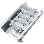 279838 Dryer Heating Element Replacement Part - Compatible with Whirlpool & Kenmore Electric Dryers - Replaces AP3094254, 279837, 2438, 279838VP, 3398064, 3403585, 8565582