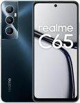 realme c65 Smartphone 8+256 GB, 50MP AI Camera, 6.67 Inch Eye Comfort Display with 90Hz Refresh Rate, 45 W Fast Charge, 5000 mAh Massive Battery, NFC Supported, Starlight Black