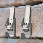 Hangman Brick Hangers Clamps Outdoo